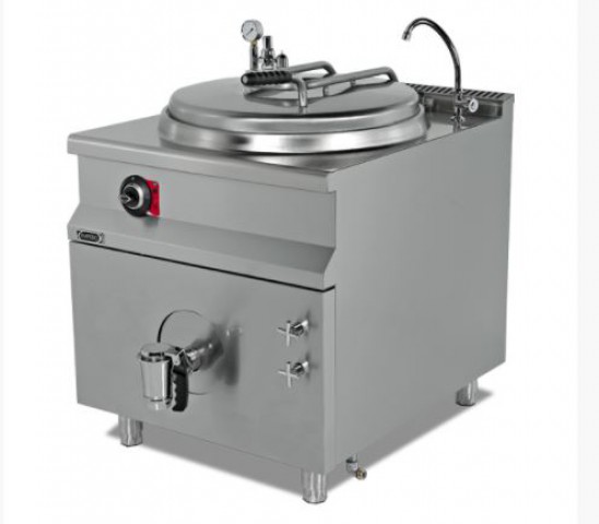 Empero Elektrikli Kaynatma Tenceresi 150 lt , 800*900*850 mm (EMP.PLS.KTE.150)
