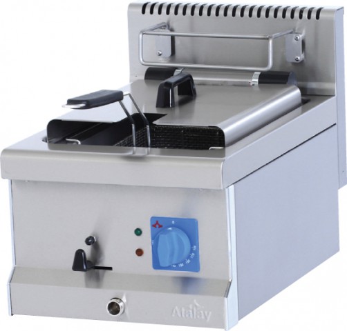 Atalay Elektrikli Setüstü Fritöz 40*60*30 9 litre (AEF-460)