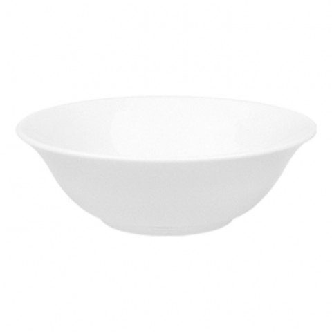 Güral Porselen Enternasyonel Otel 19 cm Salata Kasesi Dekorsuz ( EO19KK00 )