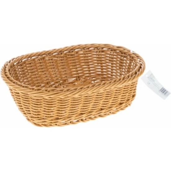 Ekmek Sepeti Sarı 24 cm