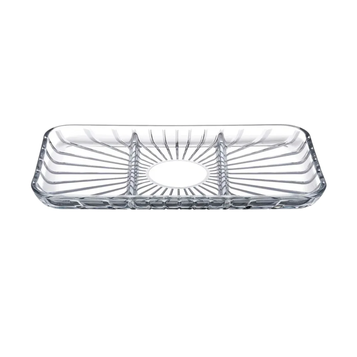 Elegant 54983 Bölmeli Dikdörtgen Tabak