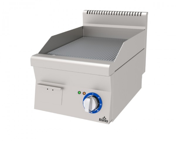 Atalay Elektrikli Setüstü Izgara 40*60*30 Nervürlü