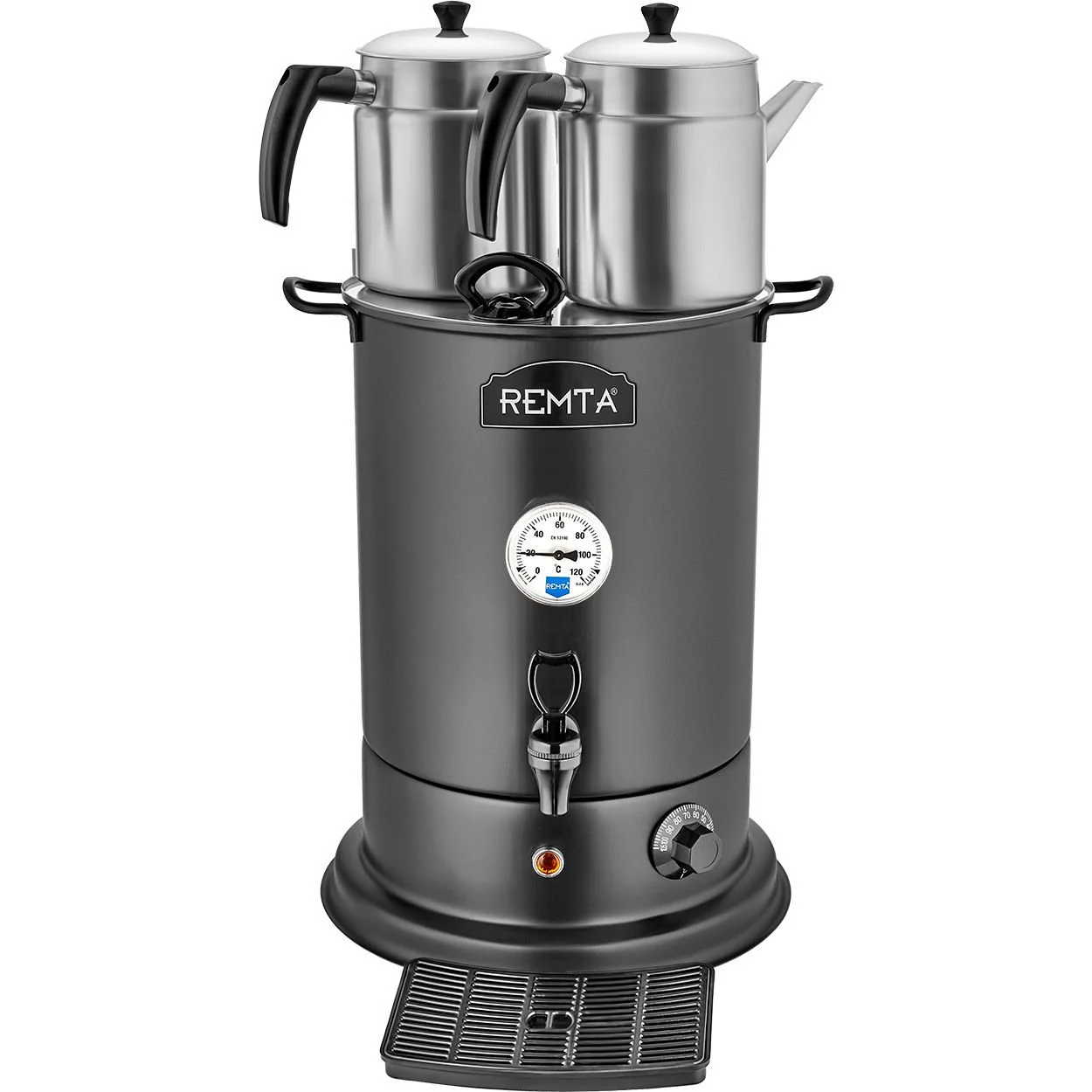 Elit 2 Demlikli 18 Lt.Çay Makinesi EL11