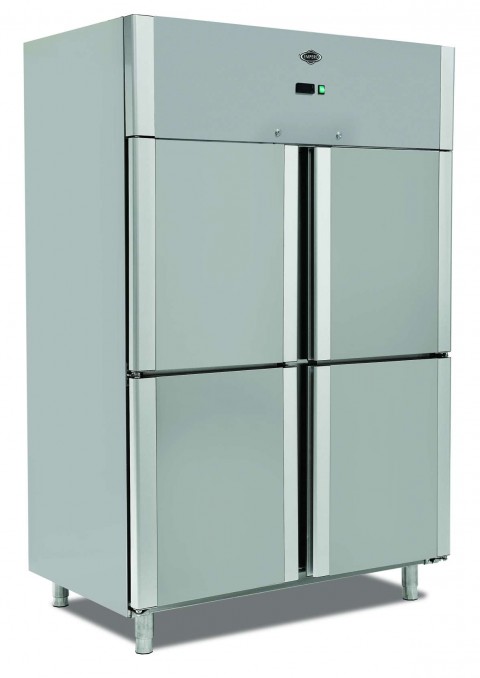 Empero Dik Tip Dört Kapılı Derin Dondurucu , 140*80*205 cm , 1400 lt (EMP.140.80.02)