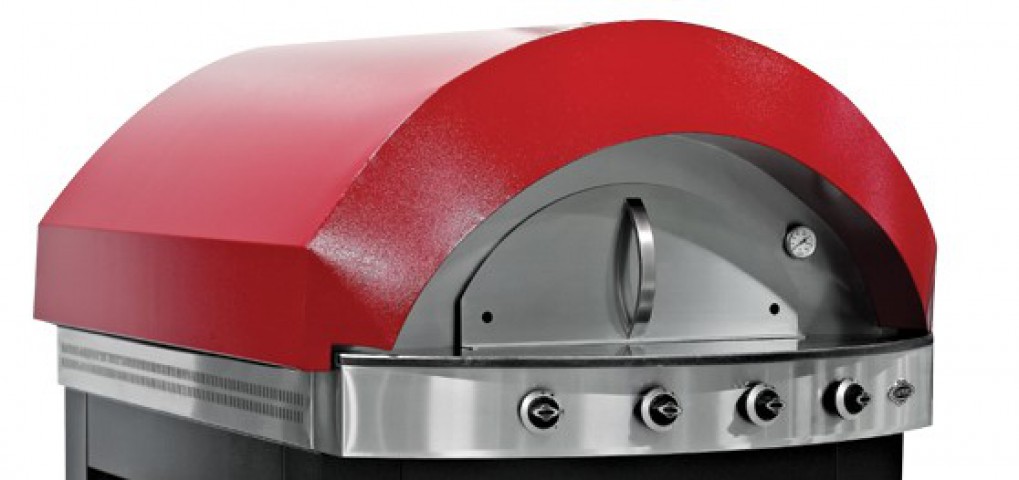 Empero Pizza/Pide Fırını Gazlı 127*150*77 cm (EMP.PLF.PLS.D1)