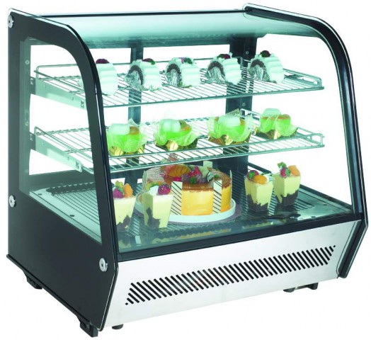 Empero Teşhir Ünitesi Soğutmalı 88*57*69 cm (EMP.JP.160.S)