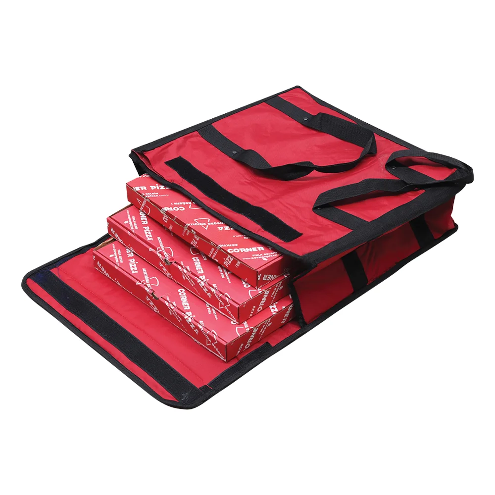 Empero Thermo Büyük Pizza Servis Çantası 45*45*20 cm (EMP.TRBAG.03)