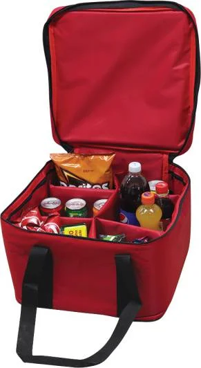 Empero Thermo Kare Servis Çantası 38*38*25 cm (EMP.TRBAG.06)