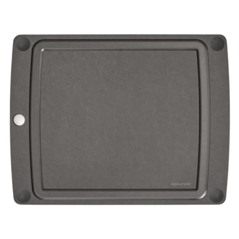 Epicurean All-In-One Series Kesme Tahtası 29x23 Cm Siyah (EPI 505-120902003)