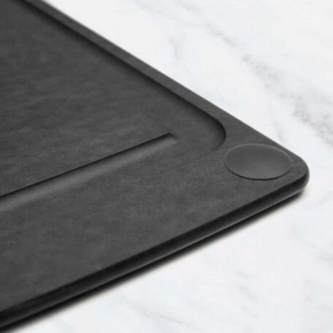 Epicurean All-In-One Series Kesme Tahtası 29x23 Cm Siyah (EPI 505-120902003)