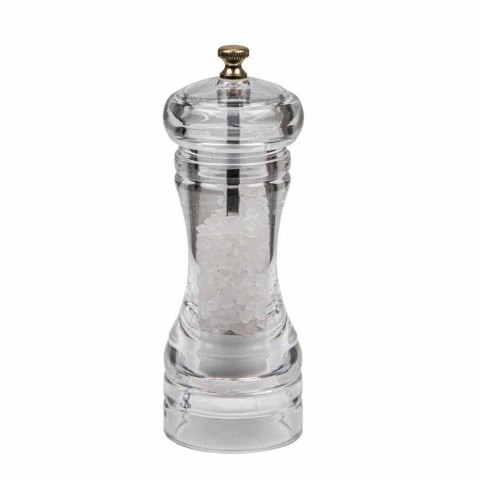 Epinox Akrilik Tuz Değirmeni Seramik 13,5 Cm ( DSA-135 )