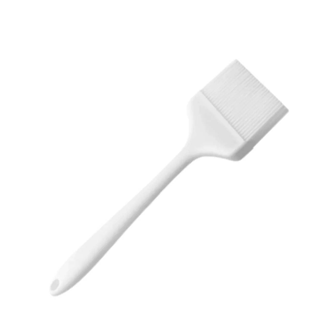 Epinox BSF-80 Silikon Fırça 8 cm Beyaz