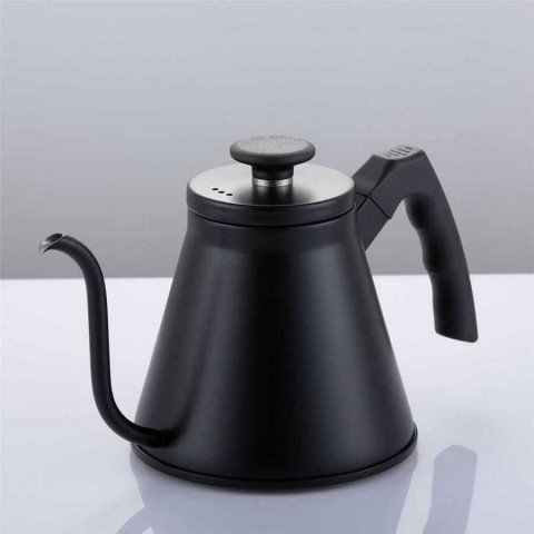 Epinox Barista Kettle - Slim Siyah 1200 Ml  ( BKS-12 )