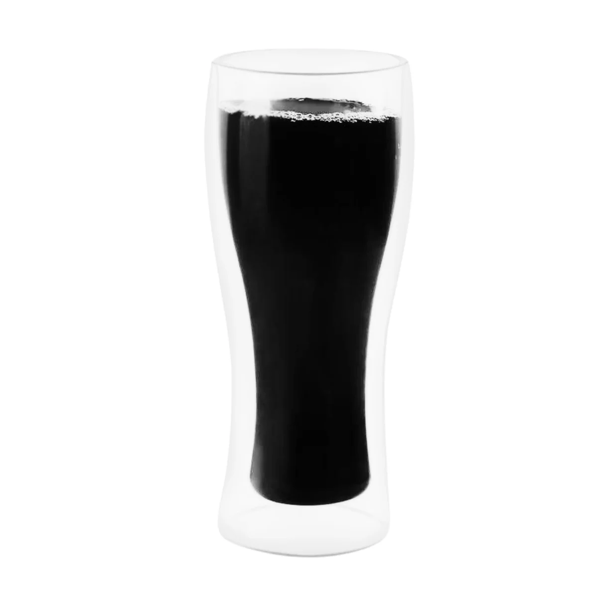 Epinox ÇKBB-420 Çift Katman Belli Bardak 420 ml