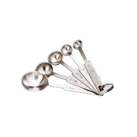 Epinox Çelik Kaşık Ölçek 5'li ( KÖ-5 )