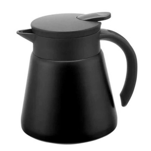 Epinox Çelik Termos Siyah 600 ml (KTS-6)