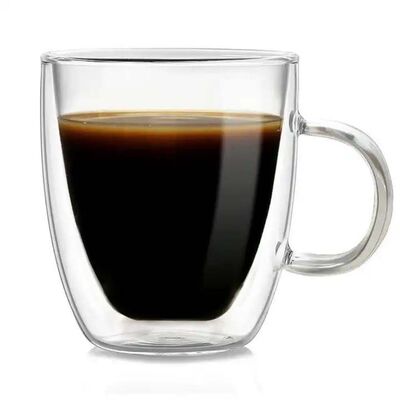 Epinox Çift Katman Kulplu Bardak 90 ml