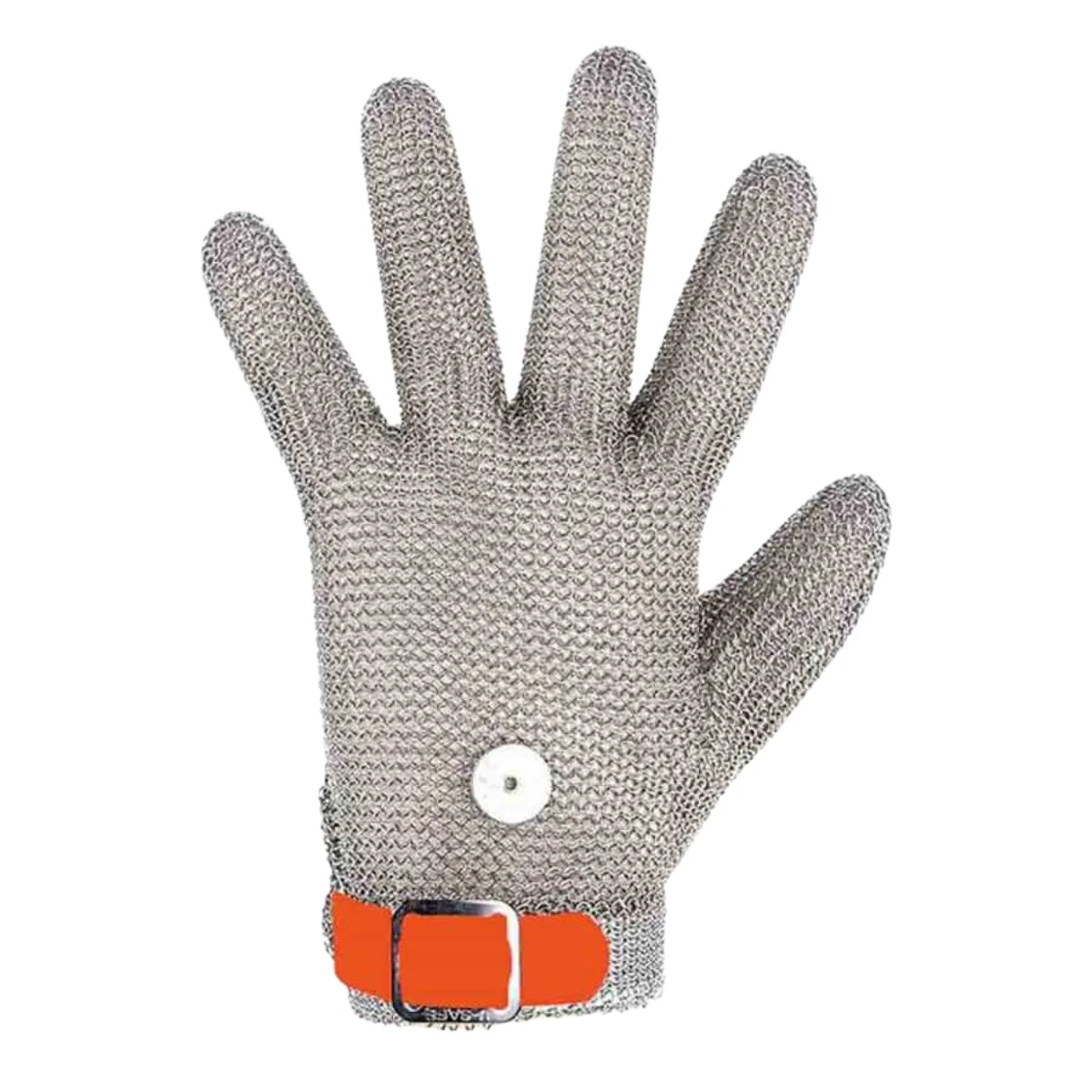 Epinox EL-T4XL Çelik Eldiven Turuncu (XL)
