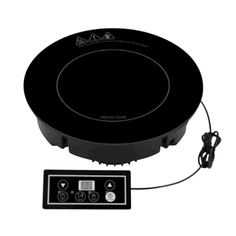 Epinox IND-01 İndüksiyon Isıtıcı 800 Watt