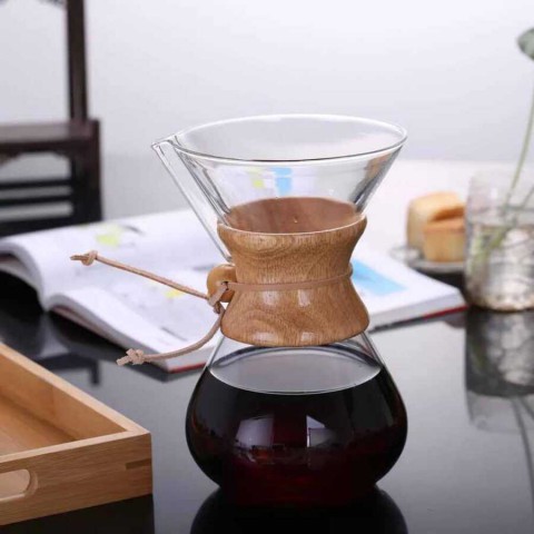Epinox Chemex - Kahve Demleme 800 ml ( CK-800A )