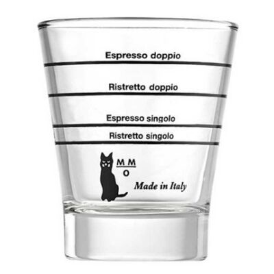 Epinox Motta Kahve Ölçü Bardağı 30/60 ml ( MB-30 )