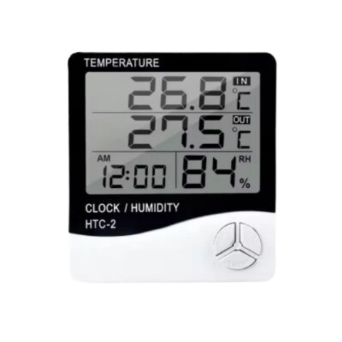 Epinox NEM-01 Dijital Nem Ölçer ve Termometre