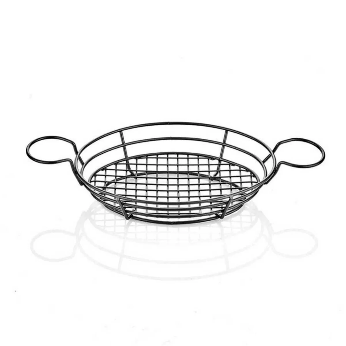 Epinox OPS-20 Oval Patates Sunum 20x28 cm
