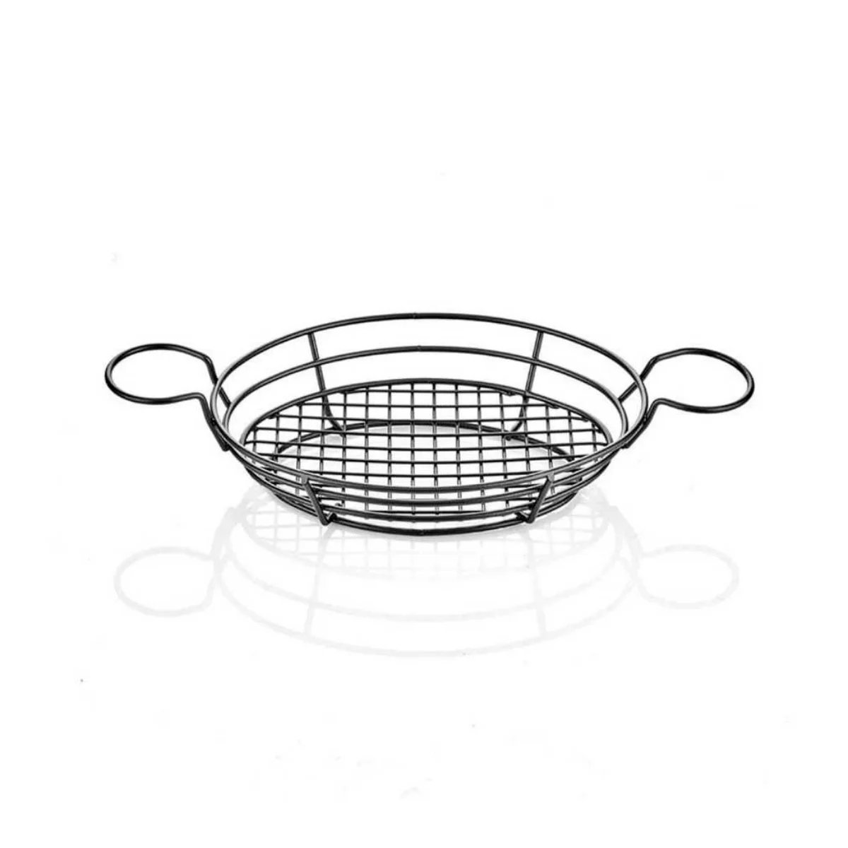 Epinox Oval Patates Sunum 18*25 cm