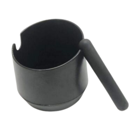 Epinox POS-15 Kahve Posa Kovası | Siyah