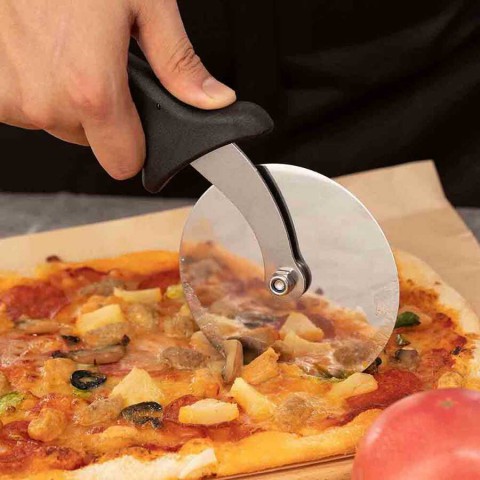 Epinox Pizza Kesici Rulet 10 Cm ( PİZ-10 )