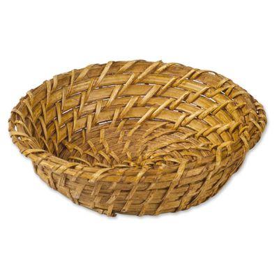 Epinox Rattan Yuvarlak Ekmek Sepeti 20 Cm Açık ( HES-Y20-A )