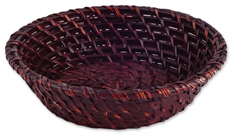 Epinox Rattan Yuvarlak Ekmek Sepeti 20 cm ( HES-Y20 )