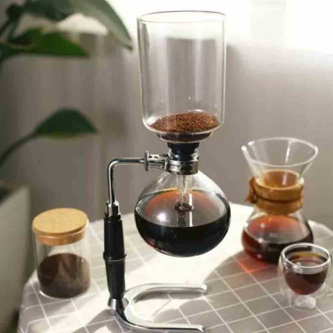 Epinox Sifon Kahve Makinesi - 5 Bardaklık ( SFN-5 )