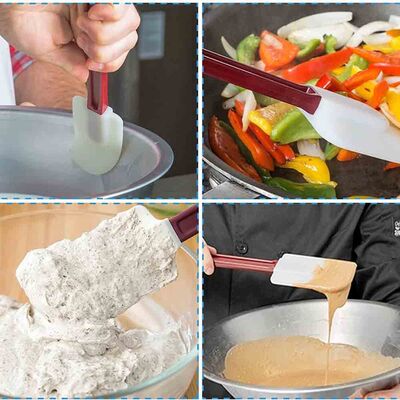 Epinox Silikon Spatula 41 cm ( SYS-41 )
