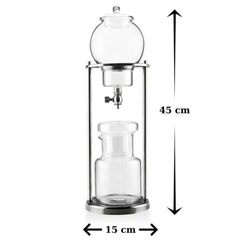 SOĞUK KAHVE DEMLEME 600 ML