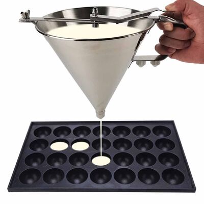 Epinox Standlı Jöle Hunisi 1.8 lt ( JH-18 )