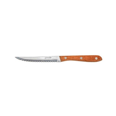 Epinox Steak Bıçağı Ahşap Saplı ( BD-STK )