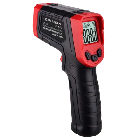 Epinox TLZ-22 Kızılötesi (IR) Dijital Termometre