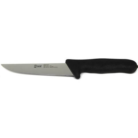Ergo Duo Kasap Bıçağı 16 Cm Siyah