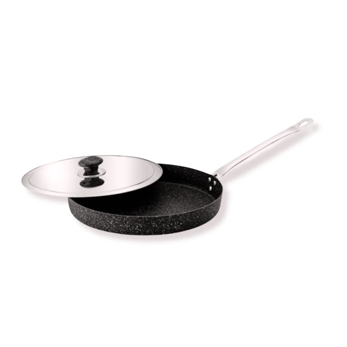 Evren Kapaklı Balık Tava 28 cm