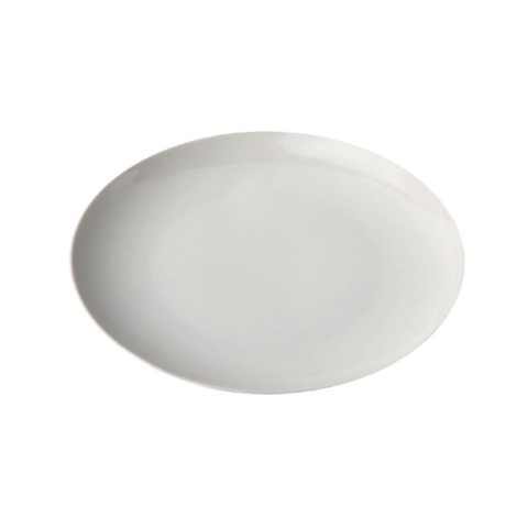 Favorı Plus Düz Tabak 21 Cm