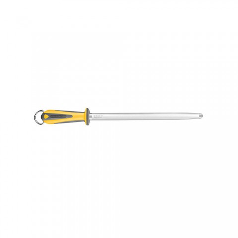 Fıscher Masat Çelik Oval 30 Sm Sarı Saplı