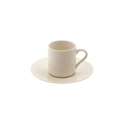 Jumbo Frame 11 Cm Kahve Fincan Tabağı
