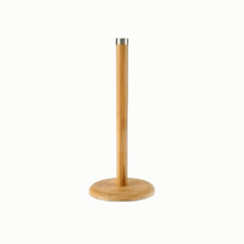 Fame Kitchen Kağıt Havlu Tutucu UN 178 Bamboo