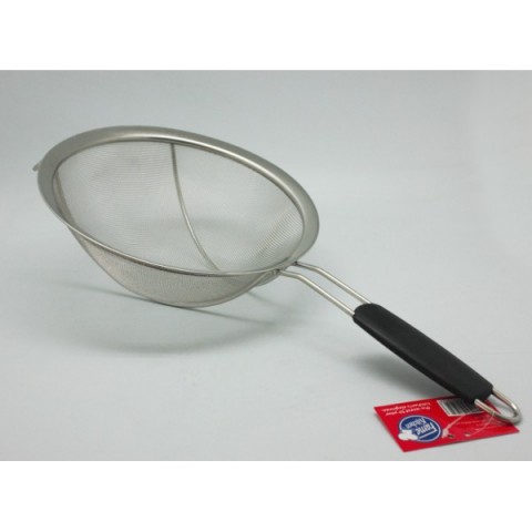 Fame Kitchen Paslanmaz 24 cm Destekli Süt Süzgeç UN D21A