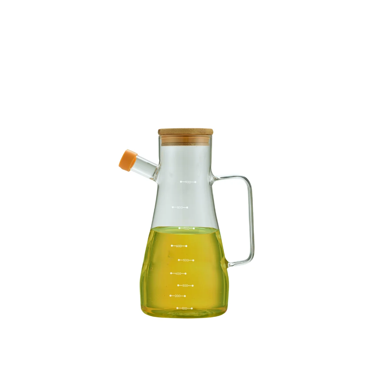 Fame Kitchen UN 601 Cam Yağlık 900 ml