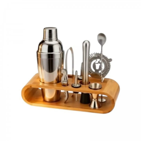 Fame Kitchen UN 632 Standlı Kokteyl Seti