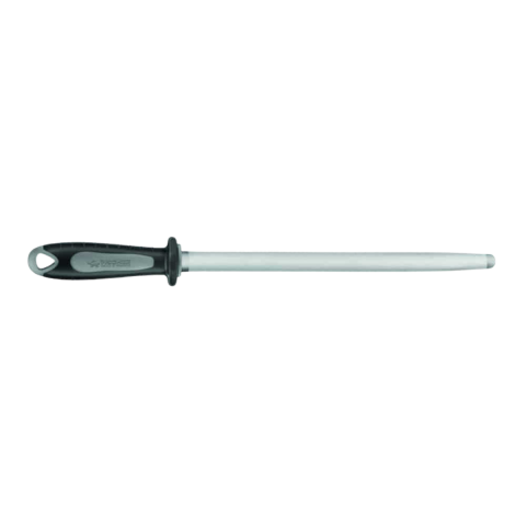 Fischer FIS I245N Masat Çelik Oval 30 Cm Siyah Saplı