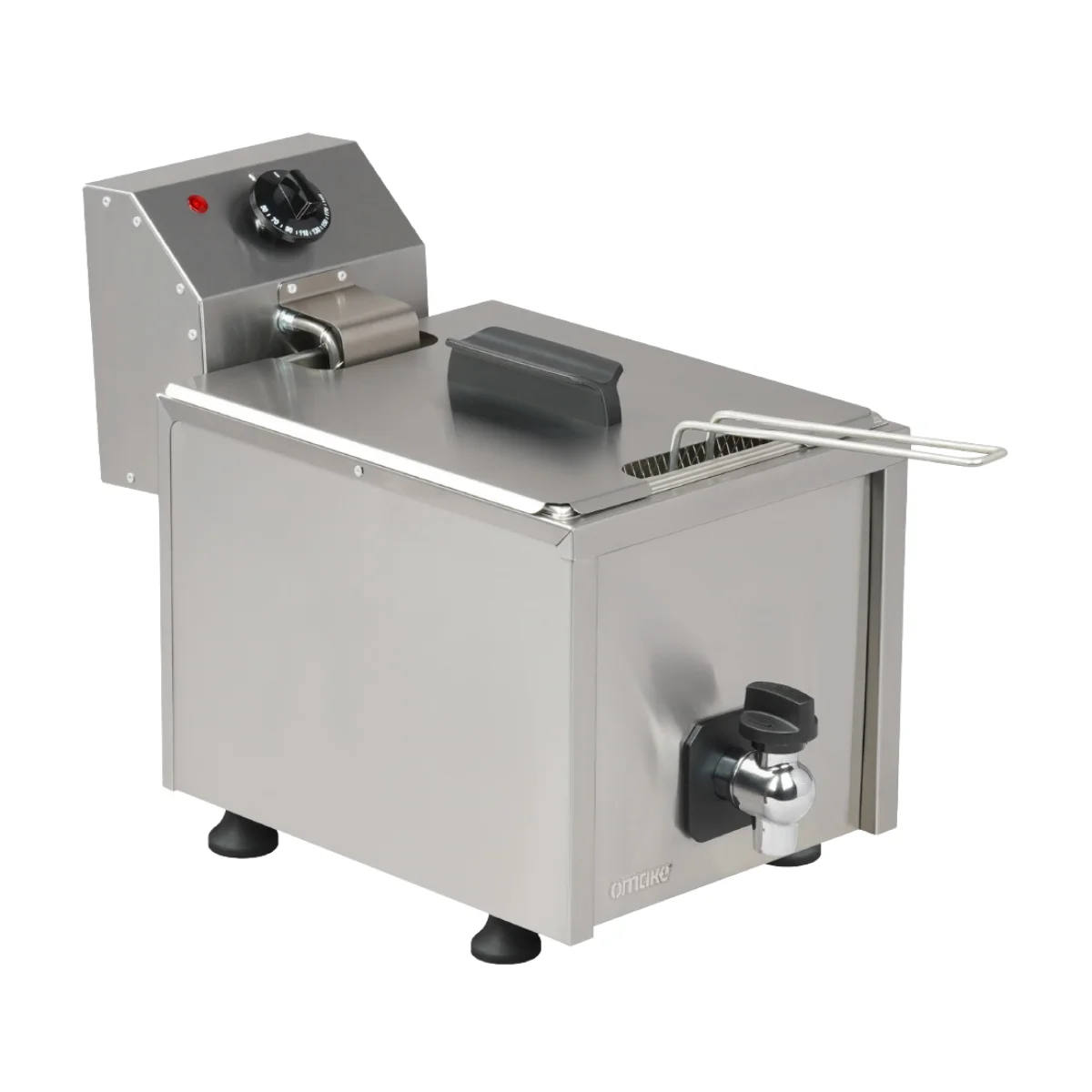 Fritöz 10 lt – FRT12.E11.0101.Z5F