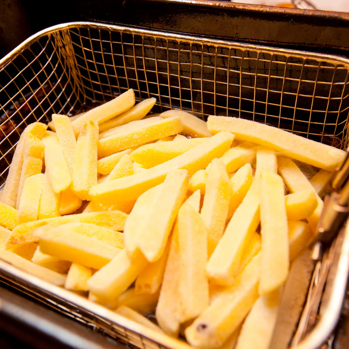 Fritöz 10 lt  – FRT12.E11.0101.Z5F